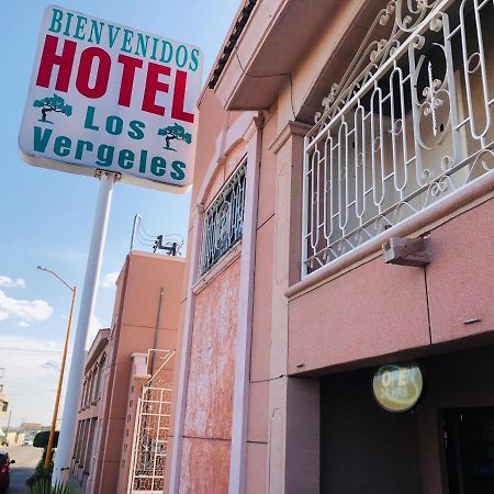 Hotel Los Vergeles Villa Hidalgo  外观 照片