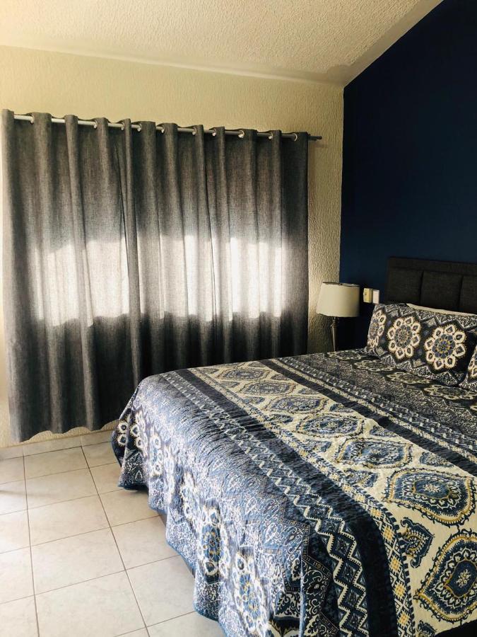 Hotel Los Vergeles Villa Hidalgo  外观 照片
